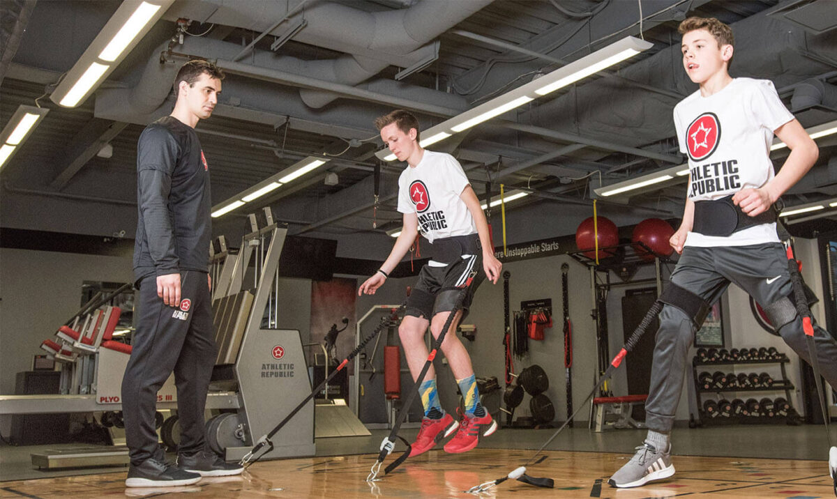 Acceleration Indiana | Sports Performance In Noblesville